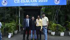 CZ-ISACON - 2019
